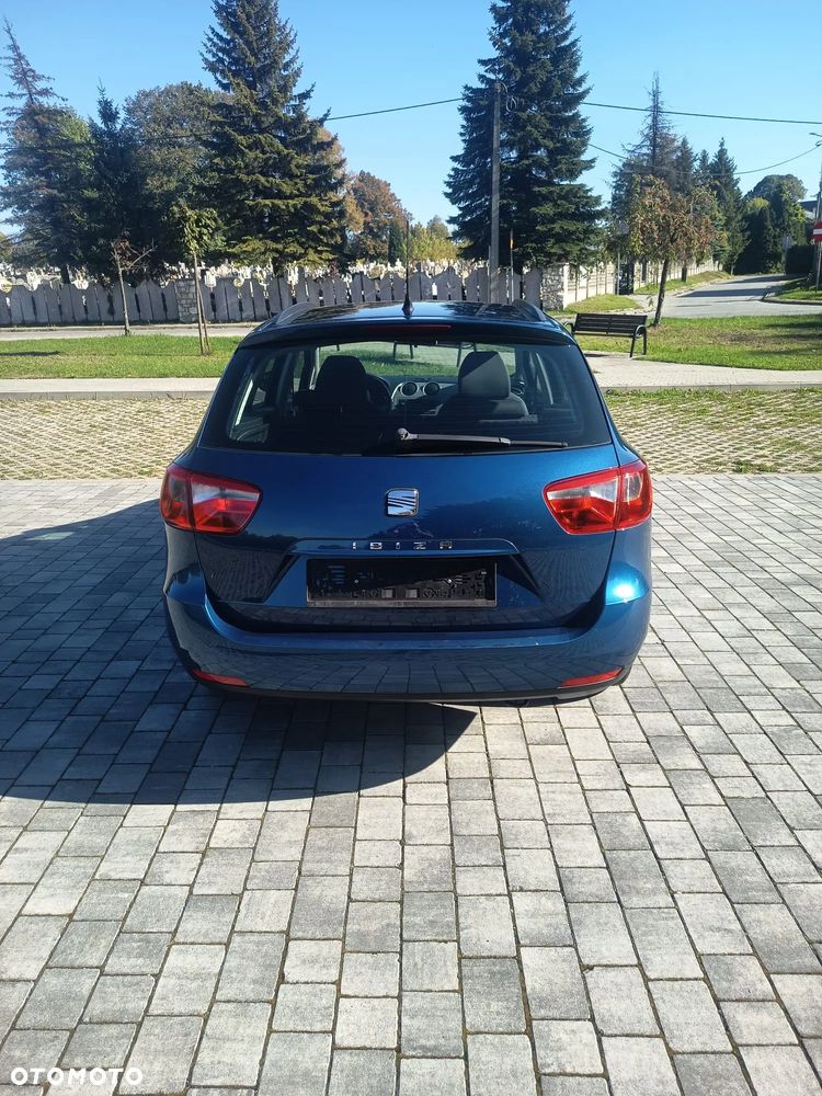 Seat Ibiza - 8