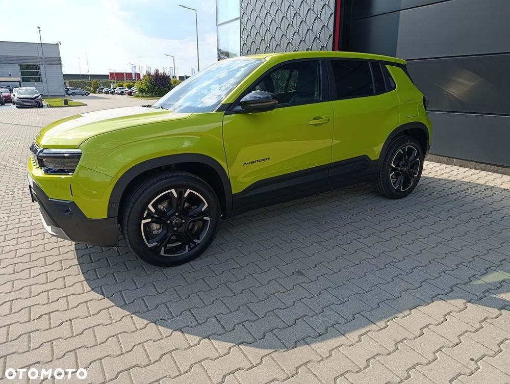 Jeep Avenger - 3
