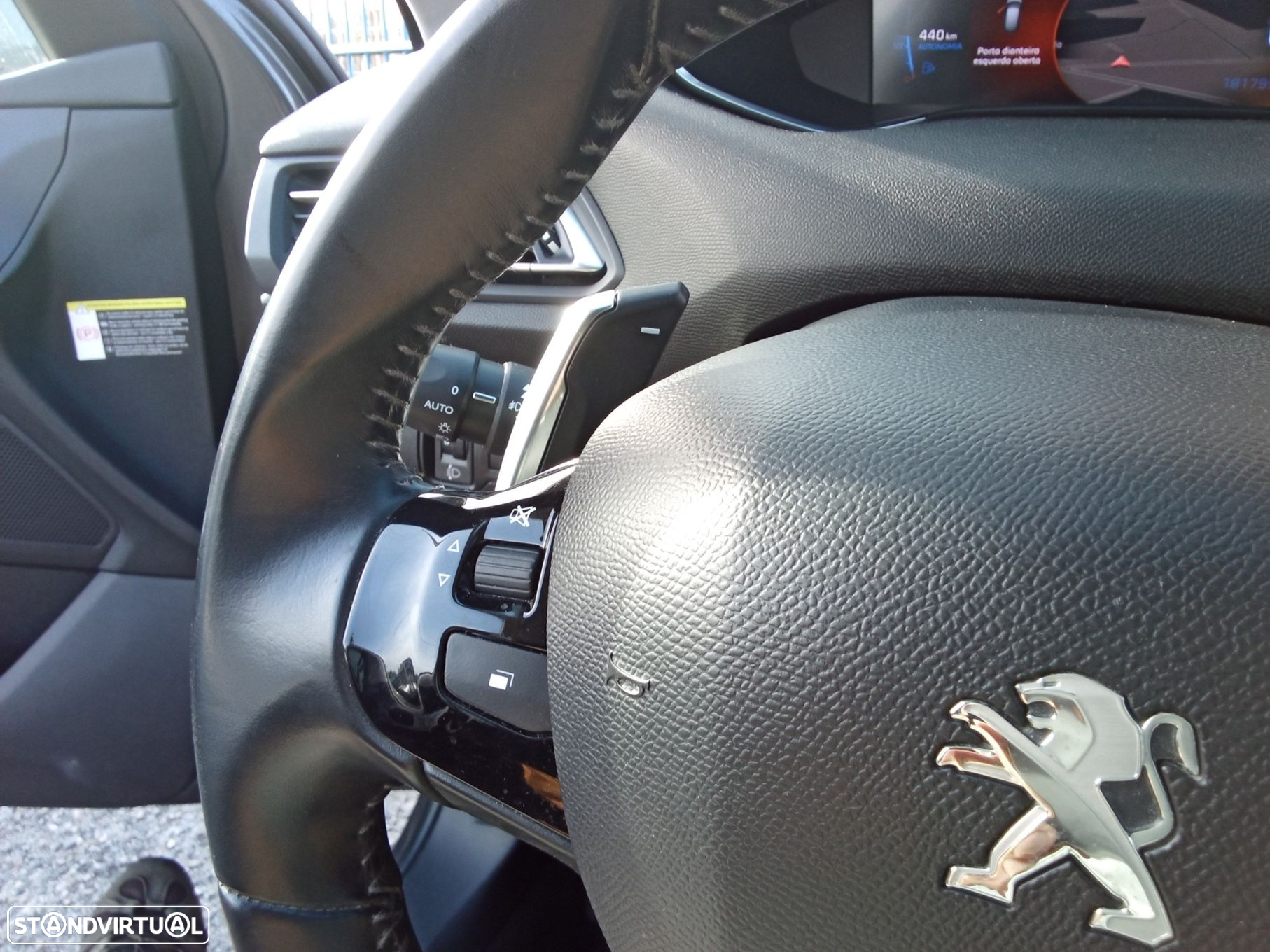 Peugeot 308 SW 1.5 BlueHDi Active EAT8 - 17
