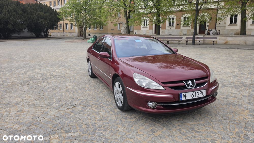 Peugeot 607 HDI 135 Premium - 2