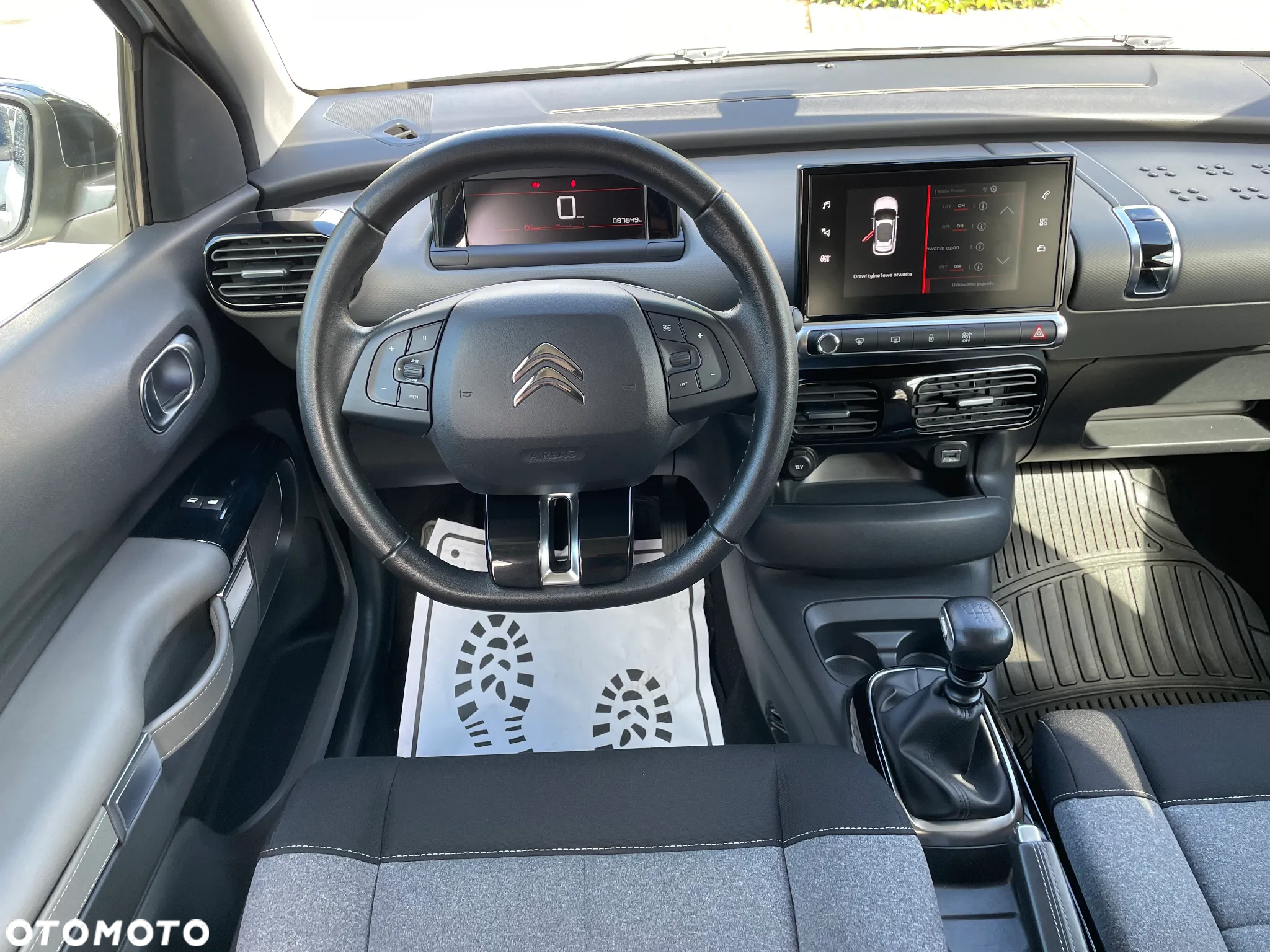 Citroën C4 Cactus PureTech 110 Stop&Start C-SERIES - 12