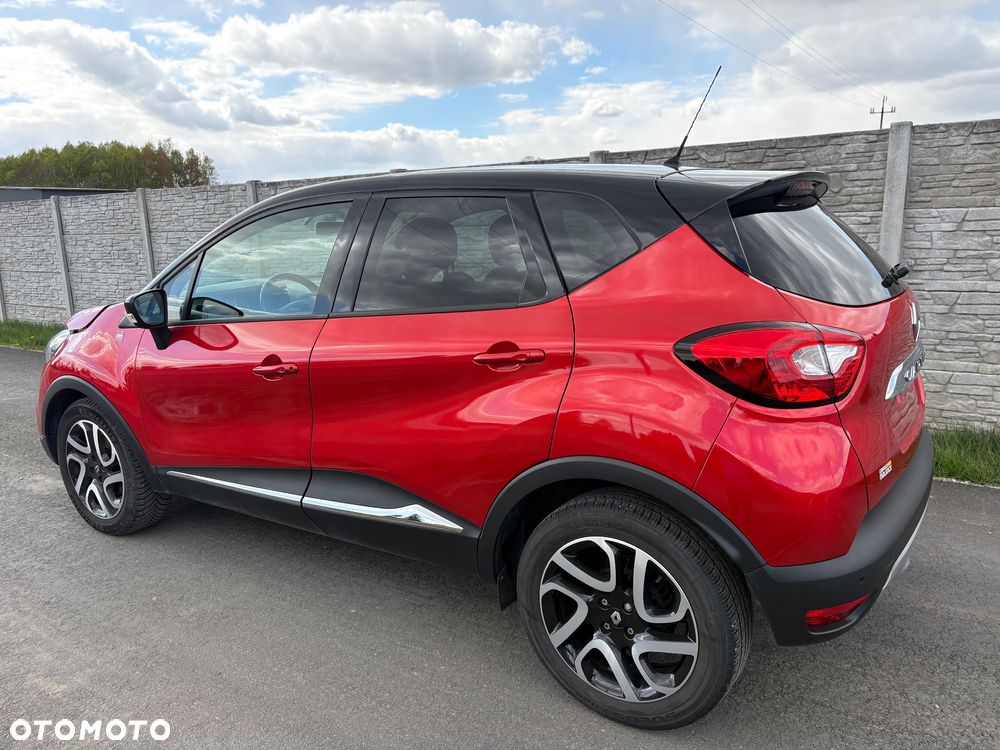 Renault Captur TCe 120 EDC Helly Hansen - 3