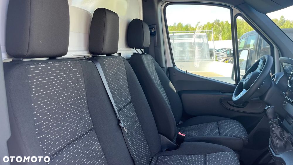 Mercedes-Benz Sprinter 317 CDI SKRZYNIA - 4