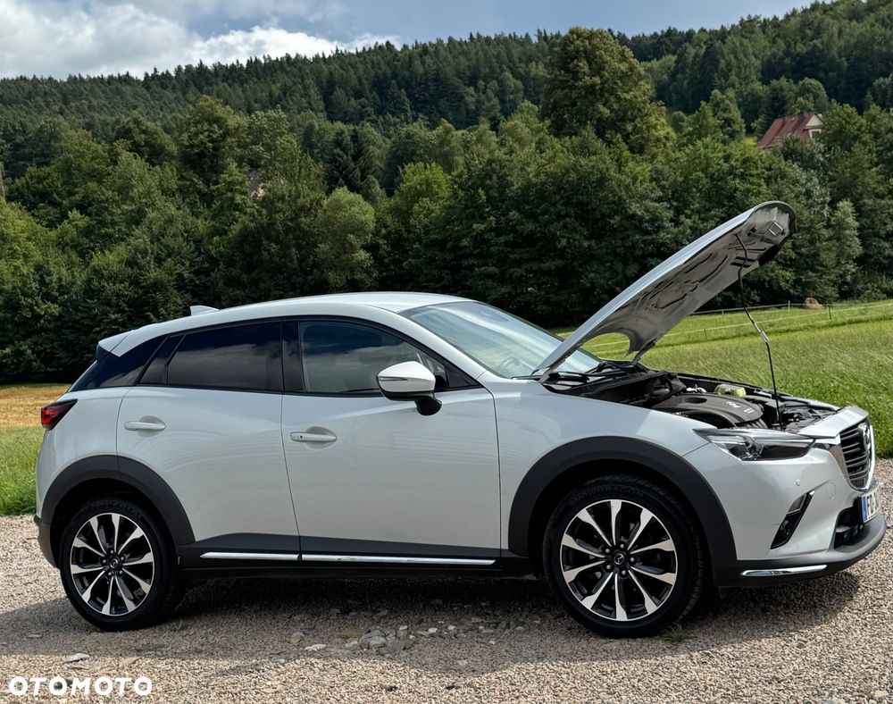 Mazda CX-3 - 23