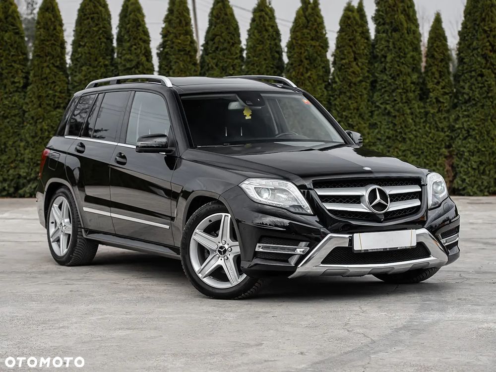 Mercedes-Benz GLK 250 CDI DPF 4Matic BlueEFFICIENCY 7G-TRONIC SPORT EDITION - 2
