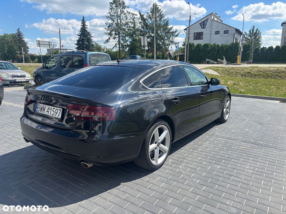 Audi A5 Sportback 2.7 TDI Multitronic - 7