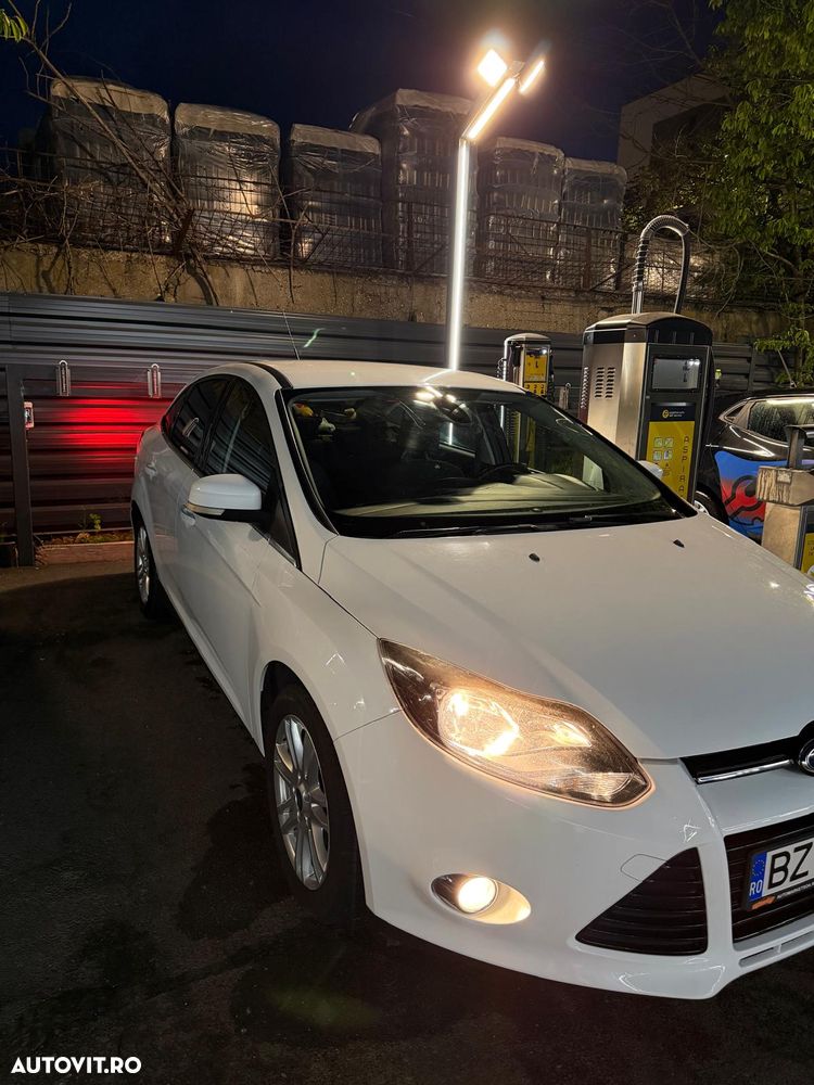 Ford Focus 1.0 EcoBoost Start Stop Sport - 23