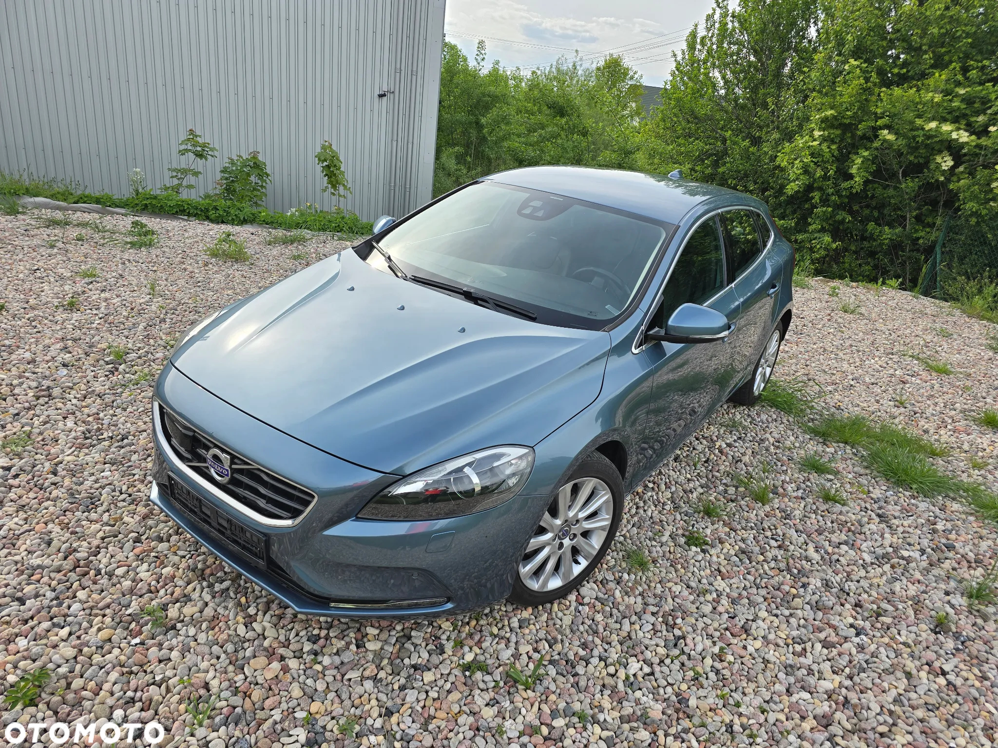 Volvo V40 D2 Momentum - 2