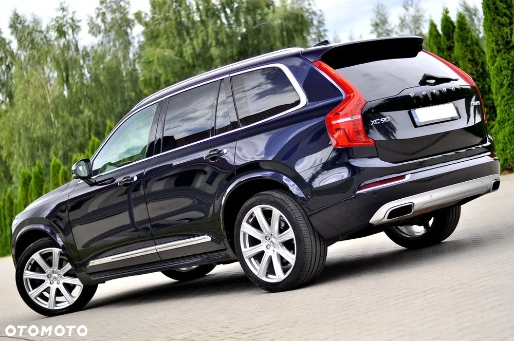 Volvo XC 90 D5 AWD Inscription - 8