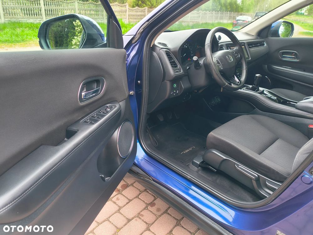 Honda HR-V 1.5 i-VTEC Elegance - 22