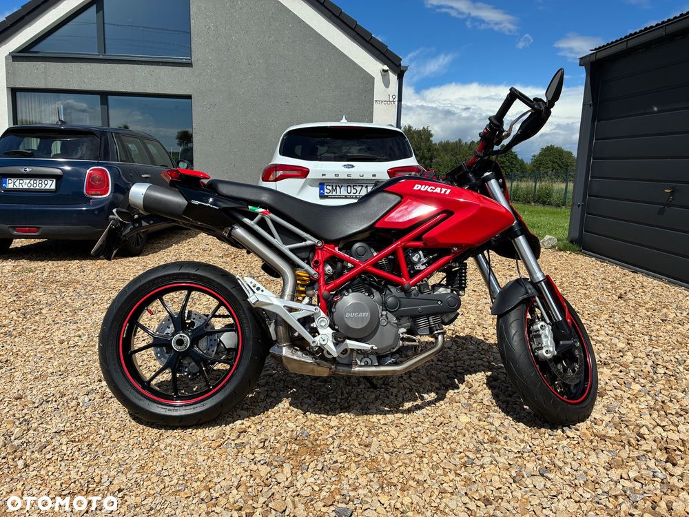 Ducati Hypermotard - 5
