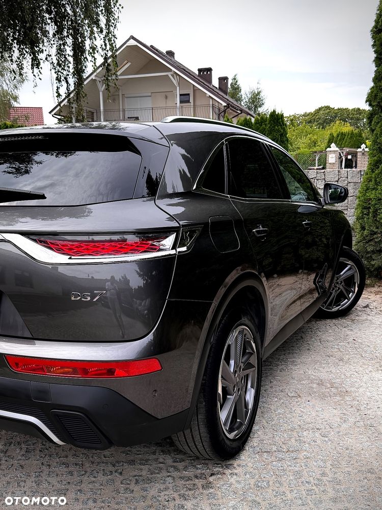 DS Automobiles DS 7 Crossback - 15