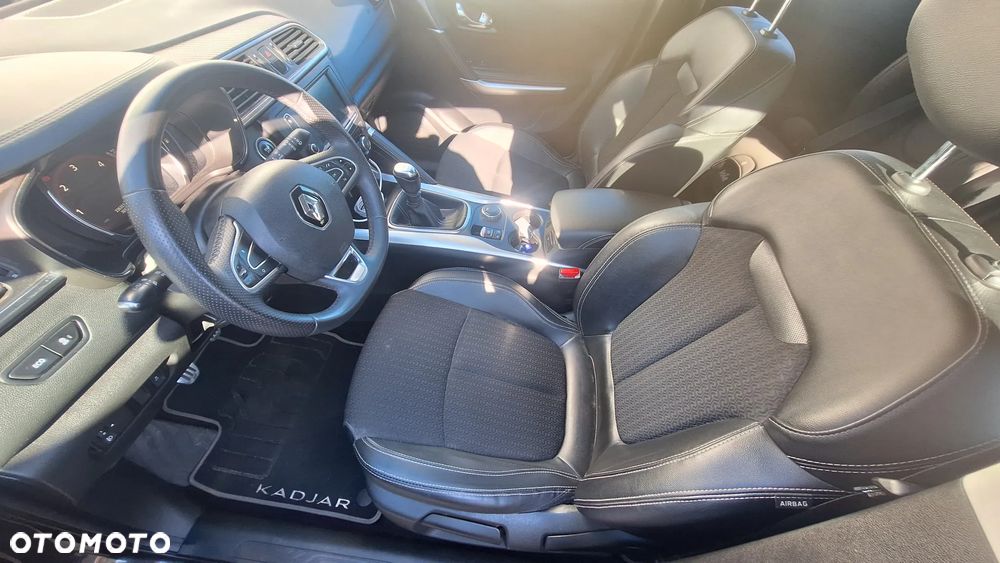 Renault Kadjar 1.6 dCi Energy Intens 4x4 - 11