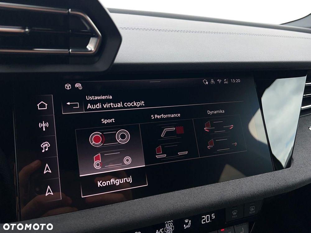 Audi S3 Limousine TFSI Quattro S tronic - 40