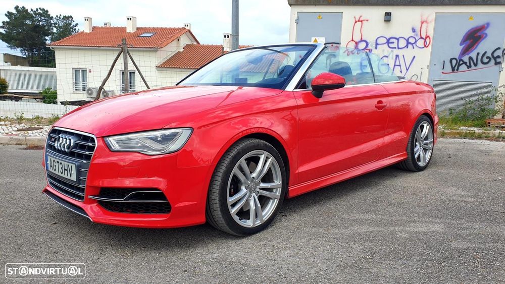Audi S3 - 1