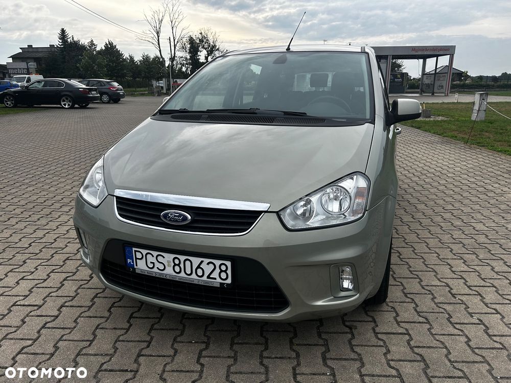 Ford C-MAX 1.6 TDCi Ghia - 9
