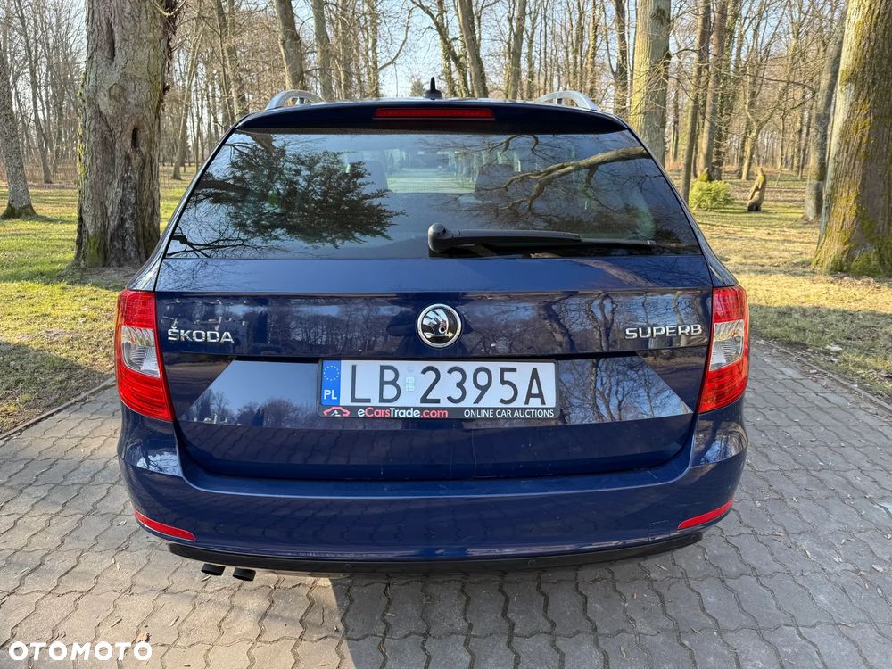 Skoda Superb 1.6 TDI Elegance - 18