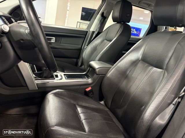 Land Rover Discovery Sport 2.0 TD4 HSE Luxury - 6