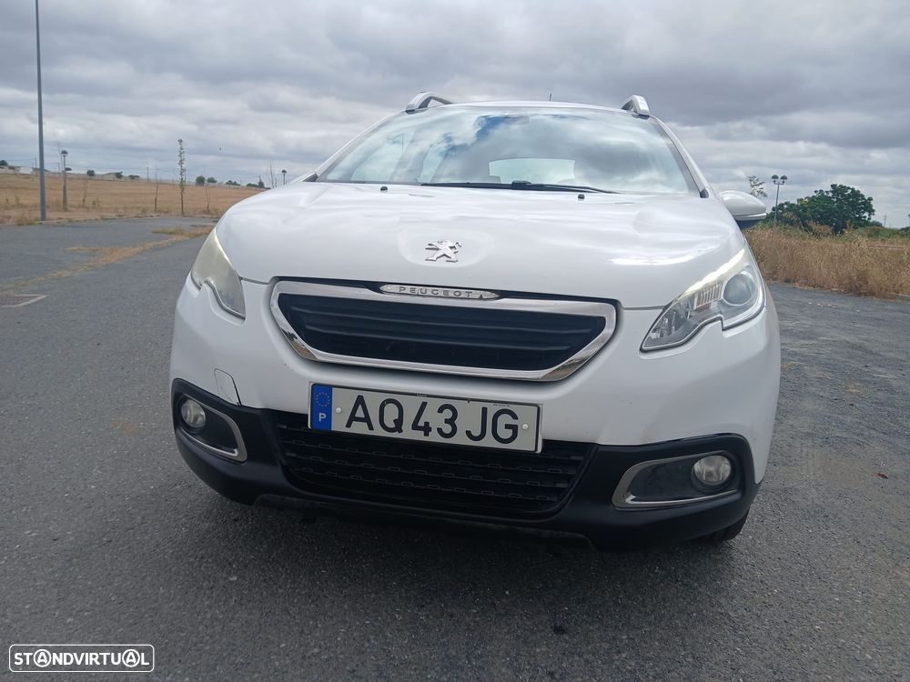 Peugeot 2008 PureTech 82 Style - 3