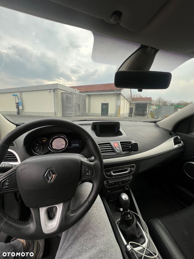 Renault Megane 1.5 dCi Dynamique - 8