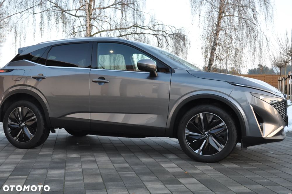 Nissan Qashqai 1.3 DIG-T MHEV Xtronic Tekna+ - 5