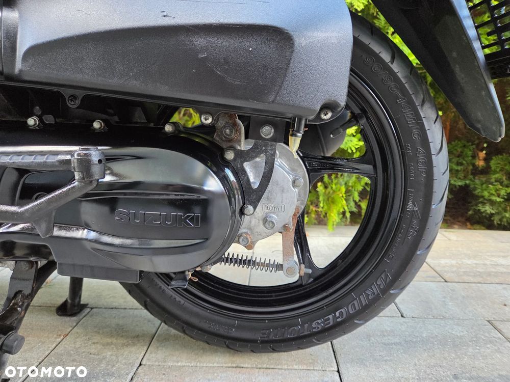 Suzuki Address - 18