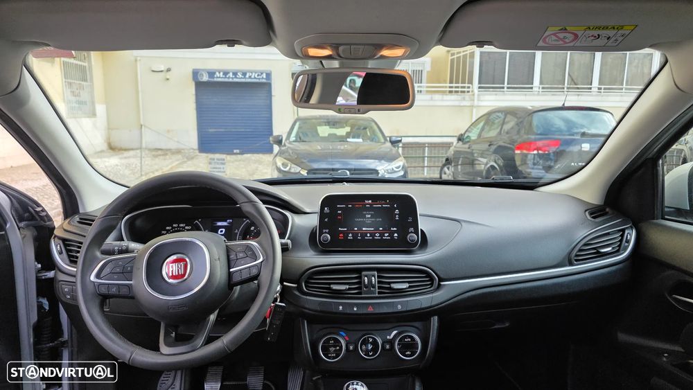 Fiat Tipo 1.3 M-Jet Lounge - 6