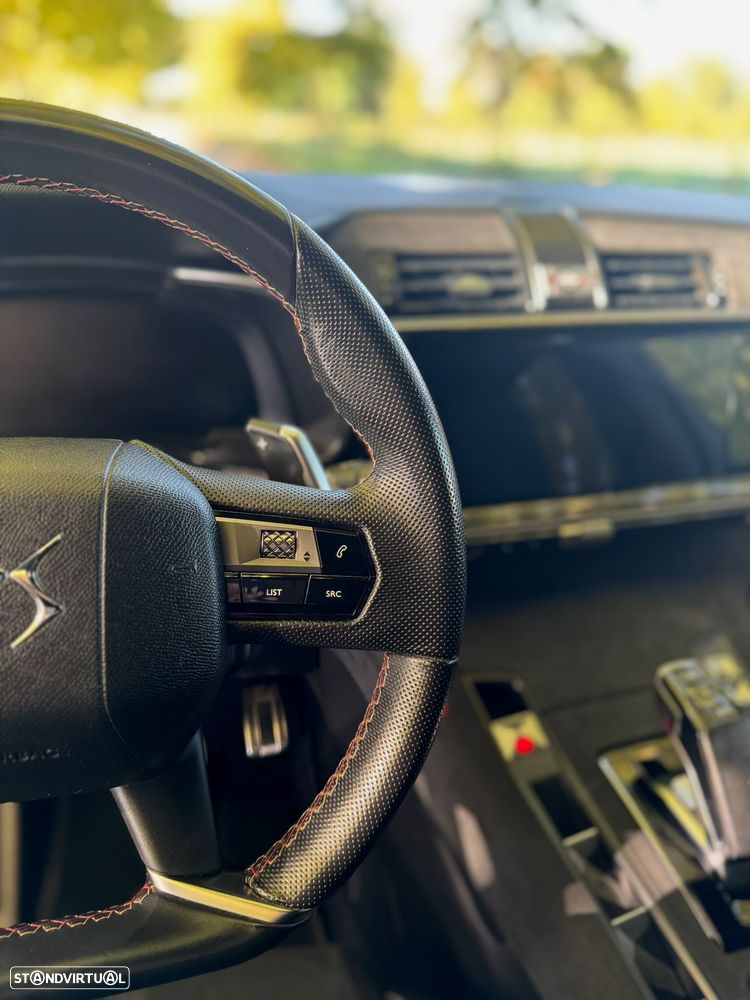 DS DS7 Crossback - 21