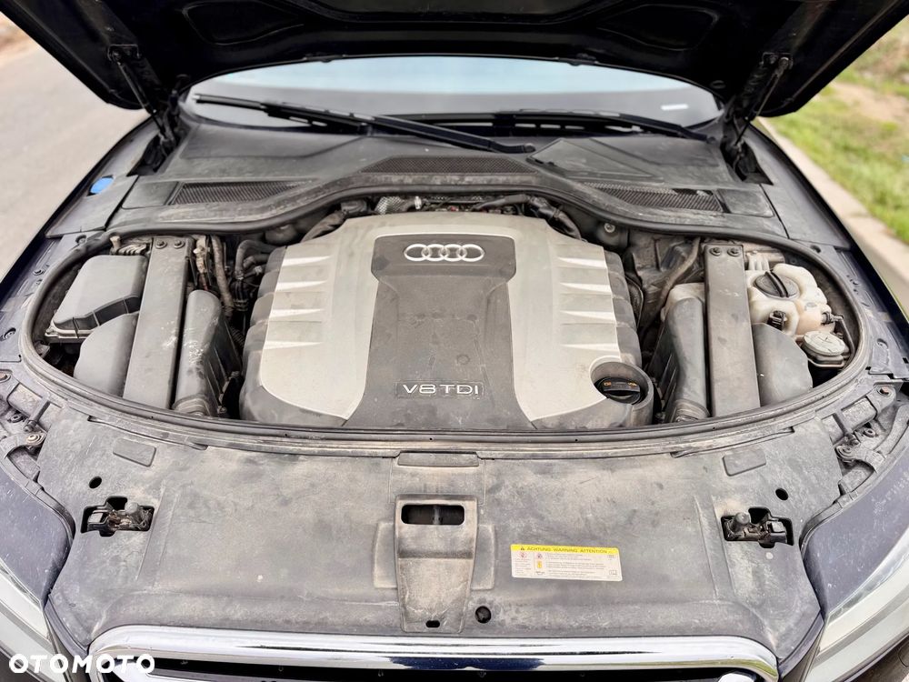 Audi A8 4.2 TDI Quattro - 10