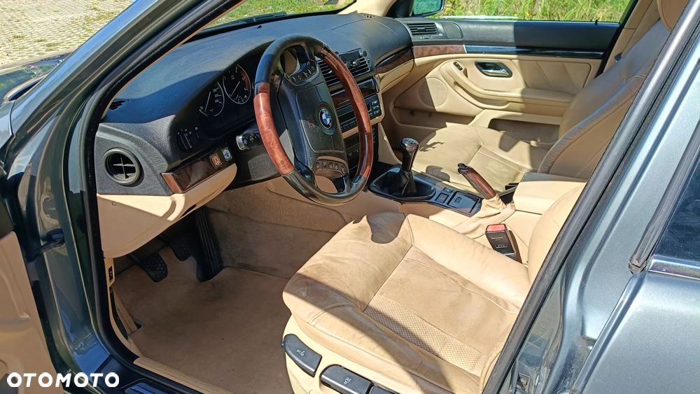 BMW Seria 5 - 7
