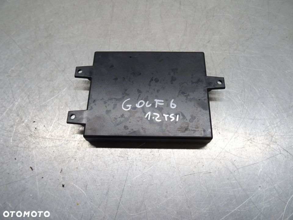 VW GOLF VI 08-16 1.2TSI MODUŁ STEROWNIK BLUETOOTH5K0035730D - 2