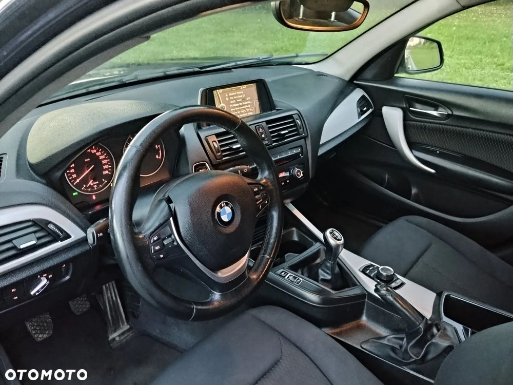 BMW Seria 1 118d - 9