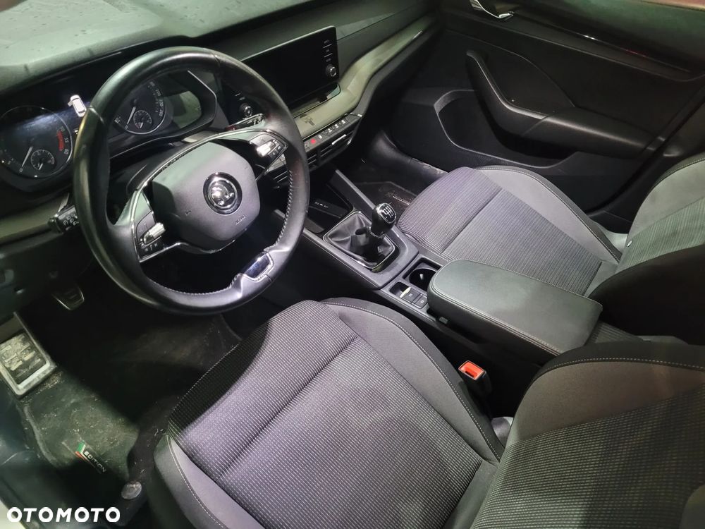 Skoda Octavia 2.0 TDI Ambition - 5