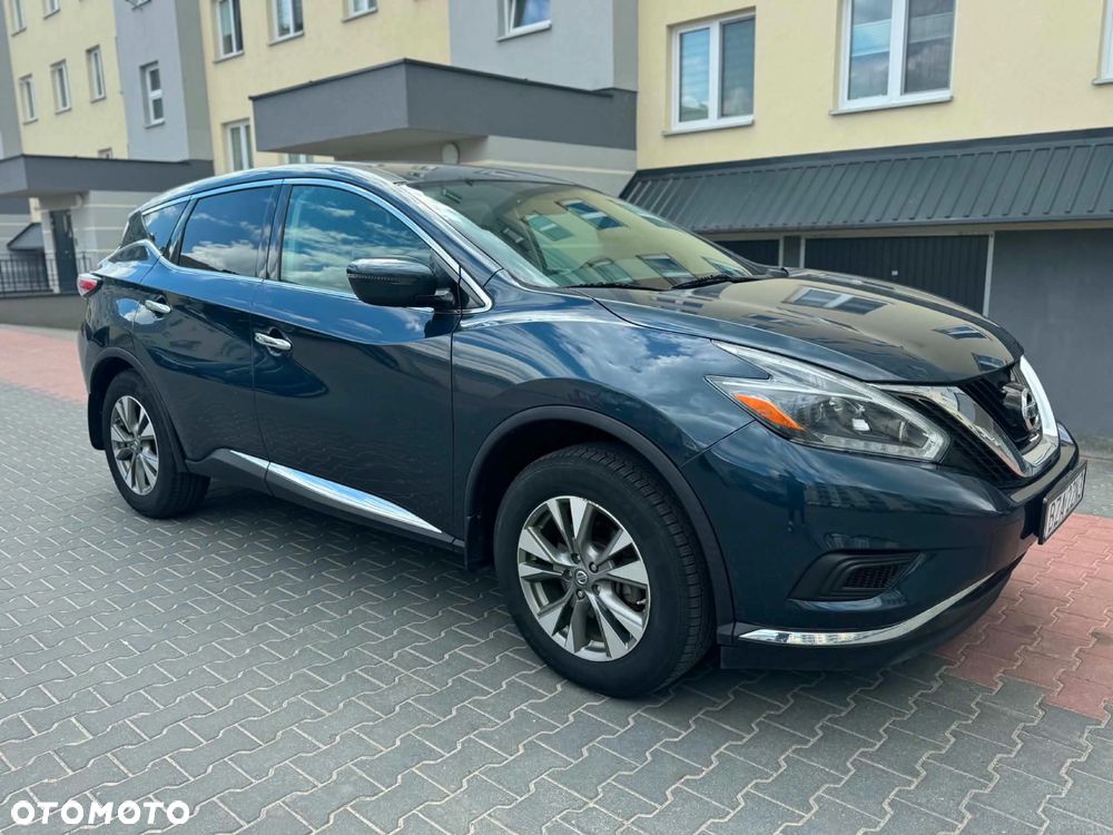 Nissan Murano - 1