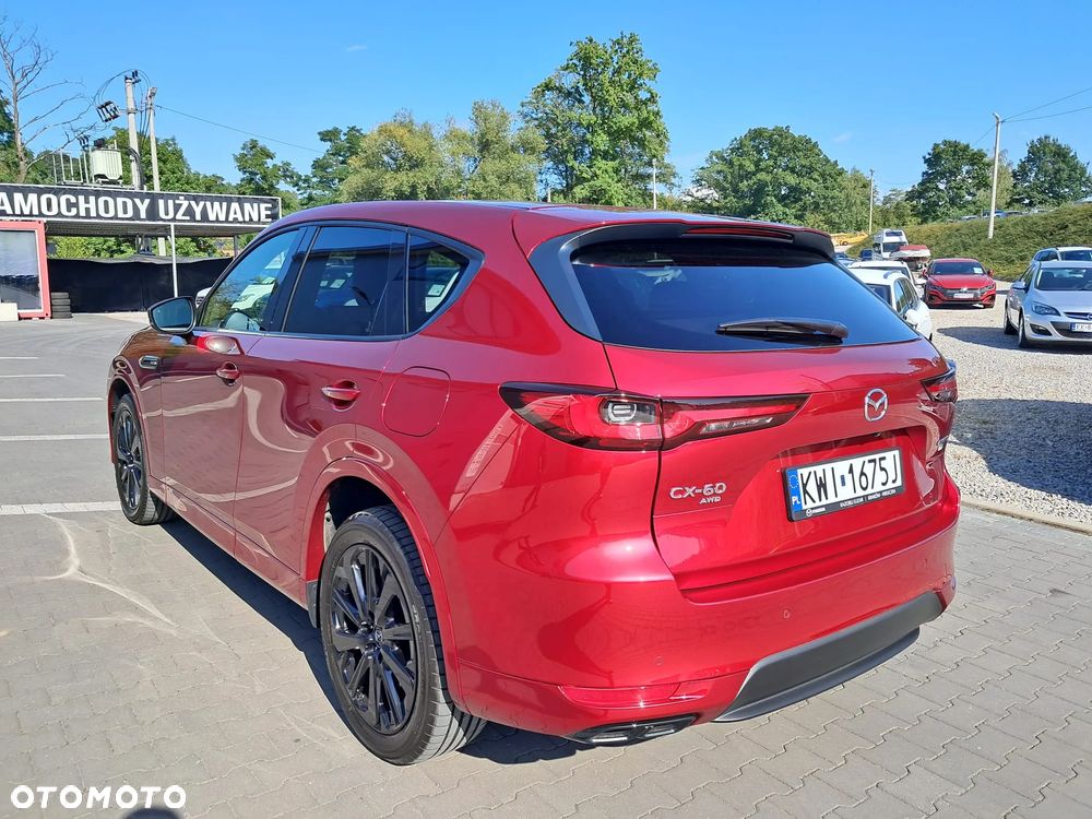 Mazda CX-60 3.3 D mHEV Homura Plus AWD - 5