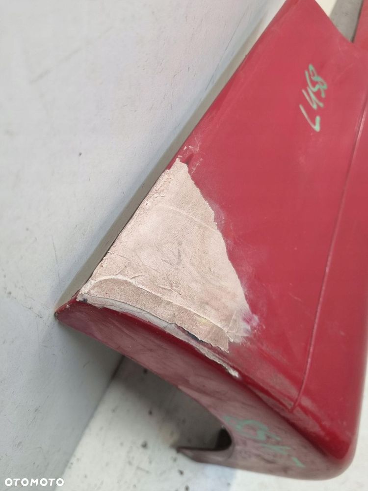 mitsubishi eclipse 2g ii 2 próg listwa progowa nakładka prawa - 4