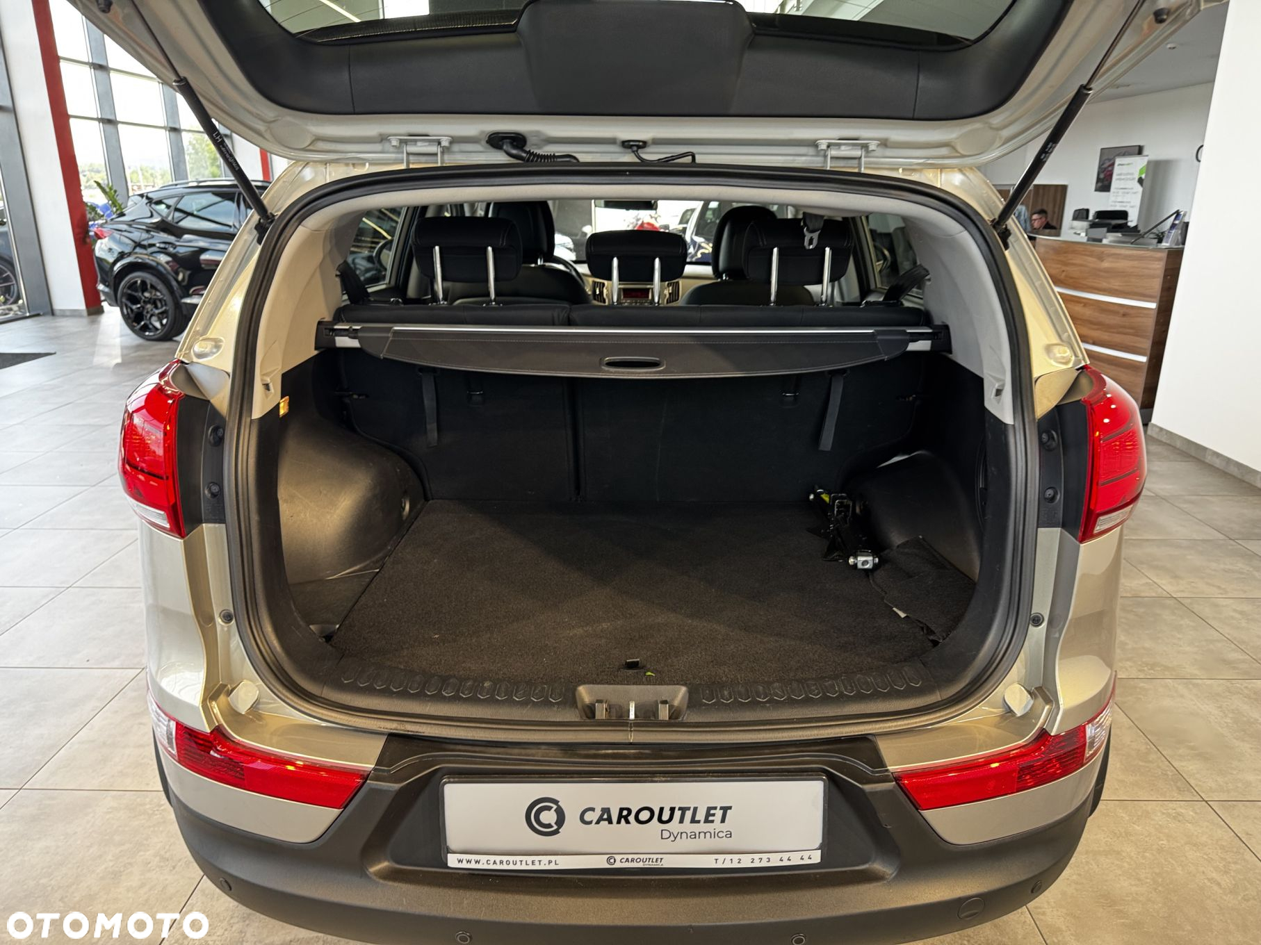 Kia Sportage - 10