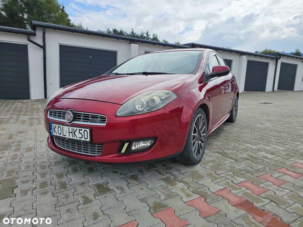 Fiat Bravo 2.0 Multijet 16V Sport - 2