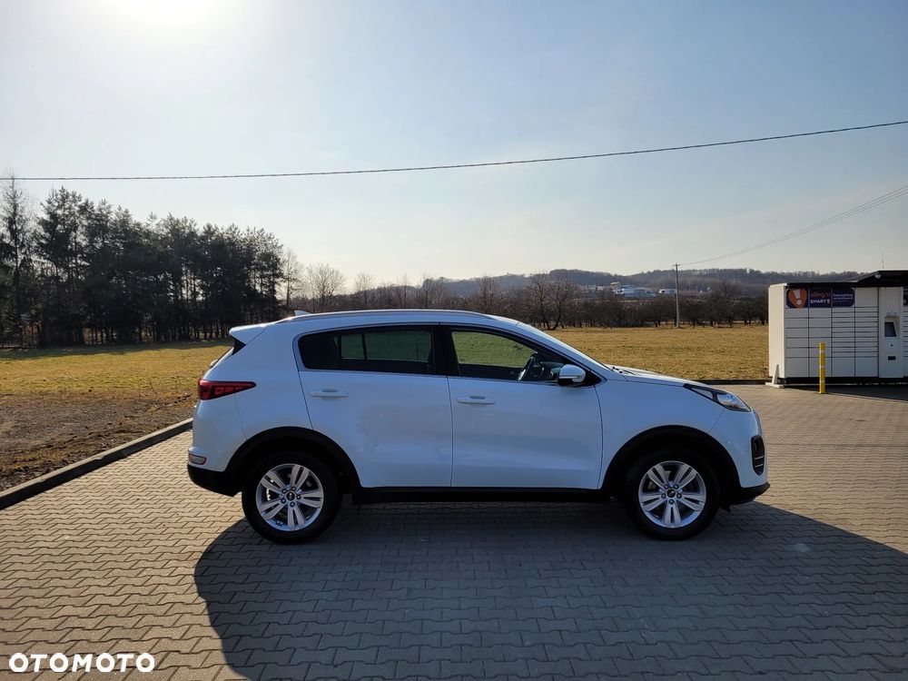 Kia Sportage - 8
