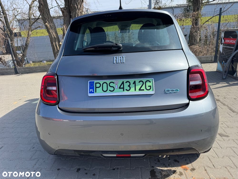 Fiat 500 42 kWh - 19