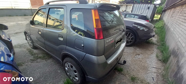 2005 Suzuki Ignis 1.3 90KM M13A kolor ZCD Silnik skrzynia części