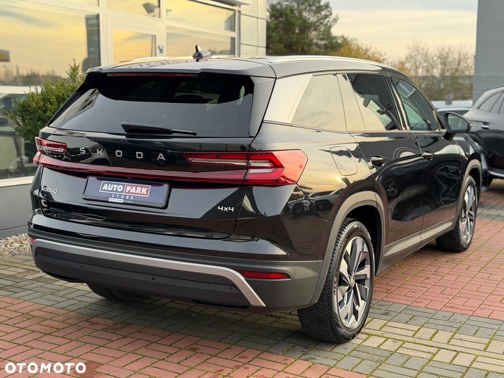 Skoda Kodiaq 2.0 TDI 4x4 Selection DSG - 2