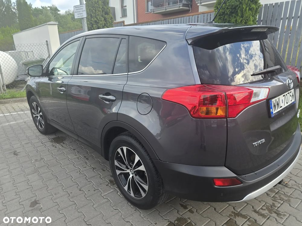 Toyota RAV4 2.0 Active EU6 - 2