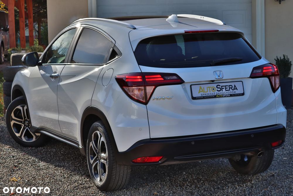 Honda HR-V 1.5 Elegance (ADAS/Honda Connect+) CVT - 6