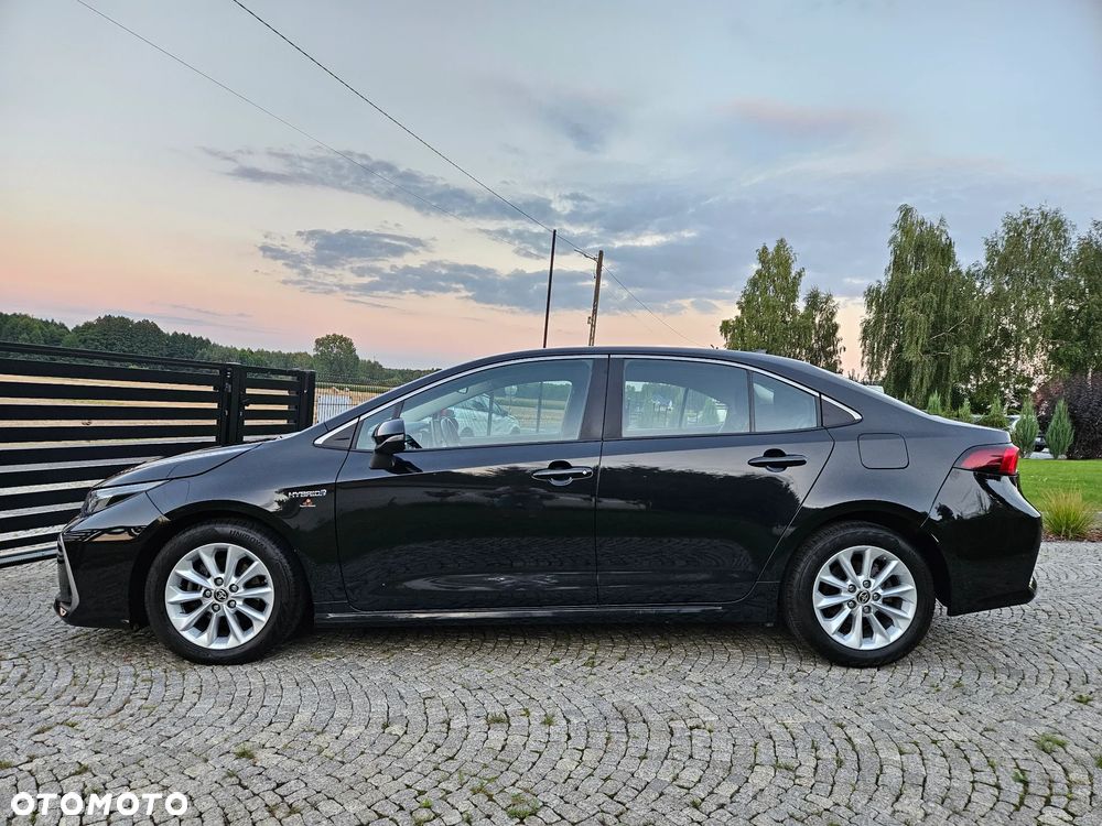 Toyota Corolla 1.8 Hybrid Comfort - 4