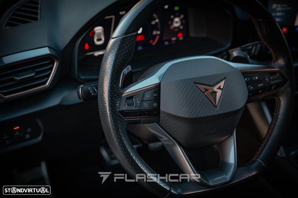 Cupra Leon ST 1.4 e-Hybrid MID DSG - 27