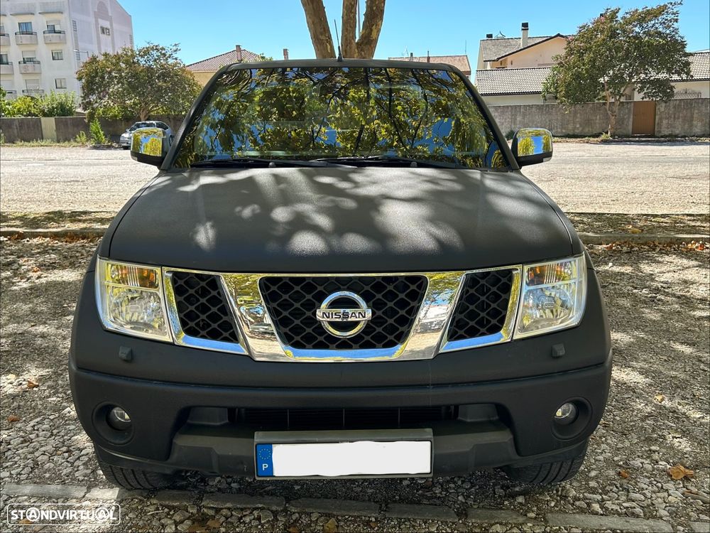 Nissan Navara 2.5 Dci Elegance - 3