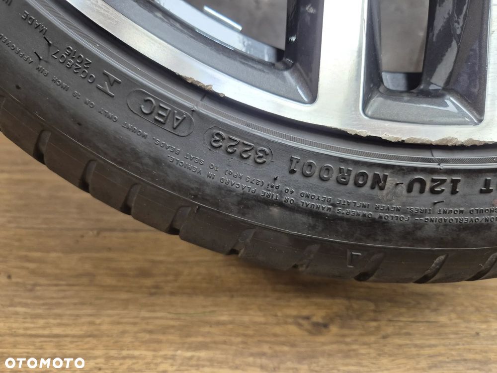 BMW OE KOŁA ALU FELGI 19'' M-PAKIET STYLING 704 5x120 8.5J/ET47 8J/ET36 - 7