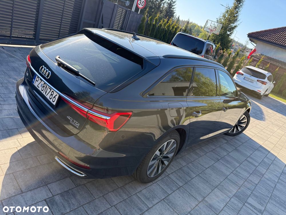 Audi A6 Avant 40 TDI quattro S tronic design - 23