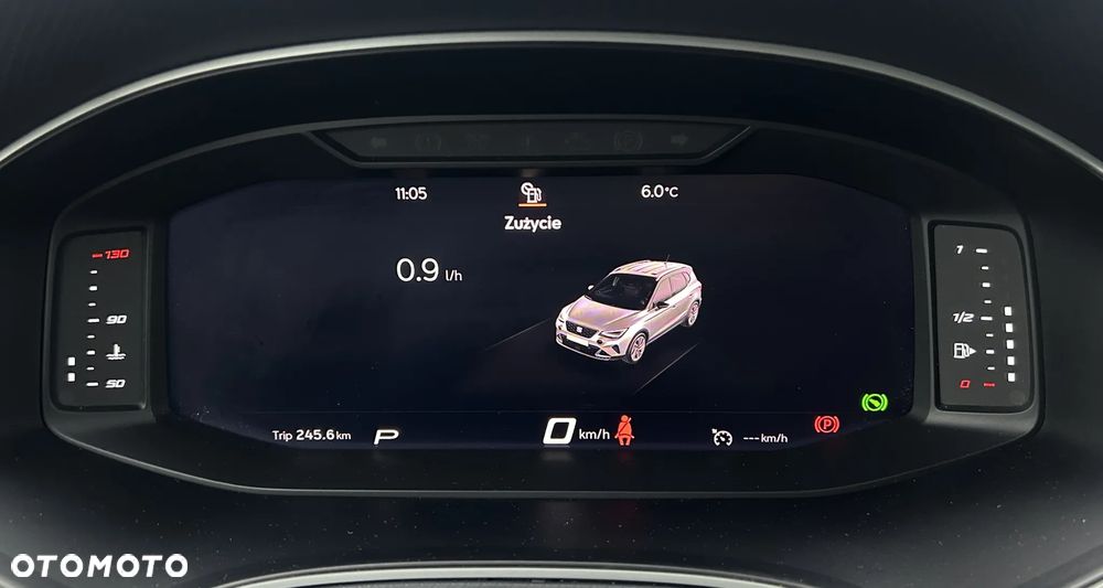 Seat Arona 1.0 TSI FR S&S DSG - 16